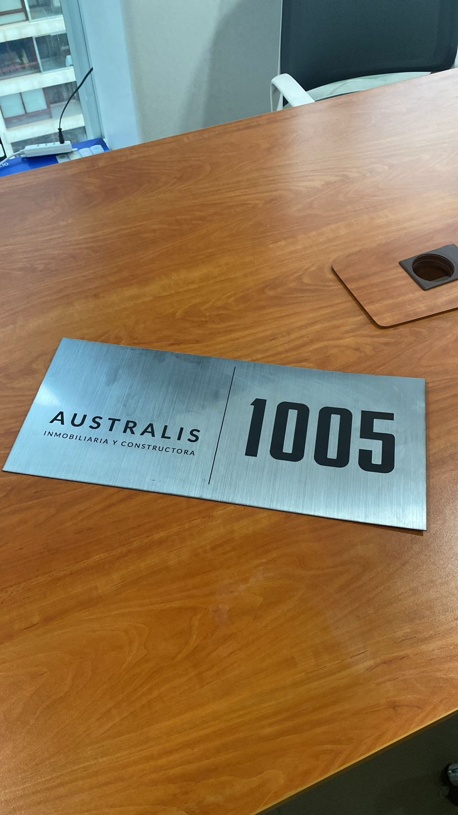 Corte y grabado láser