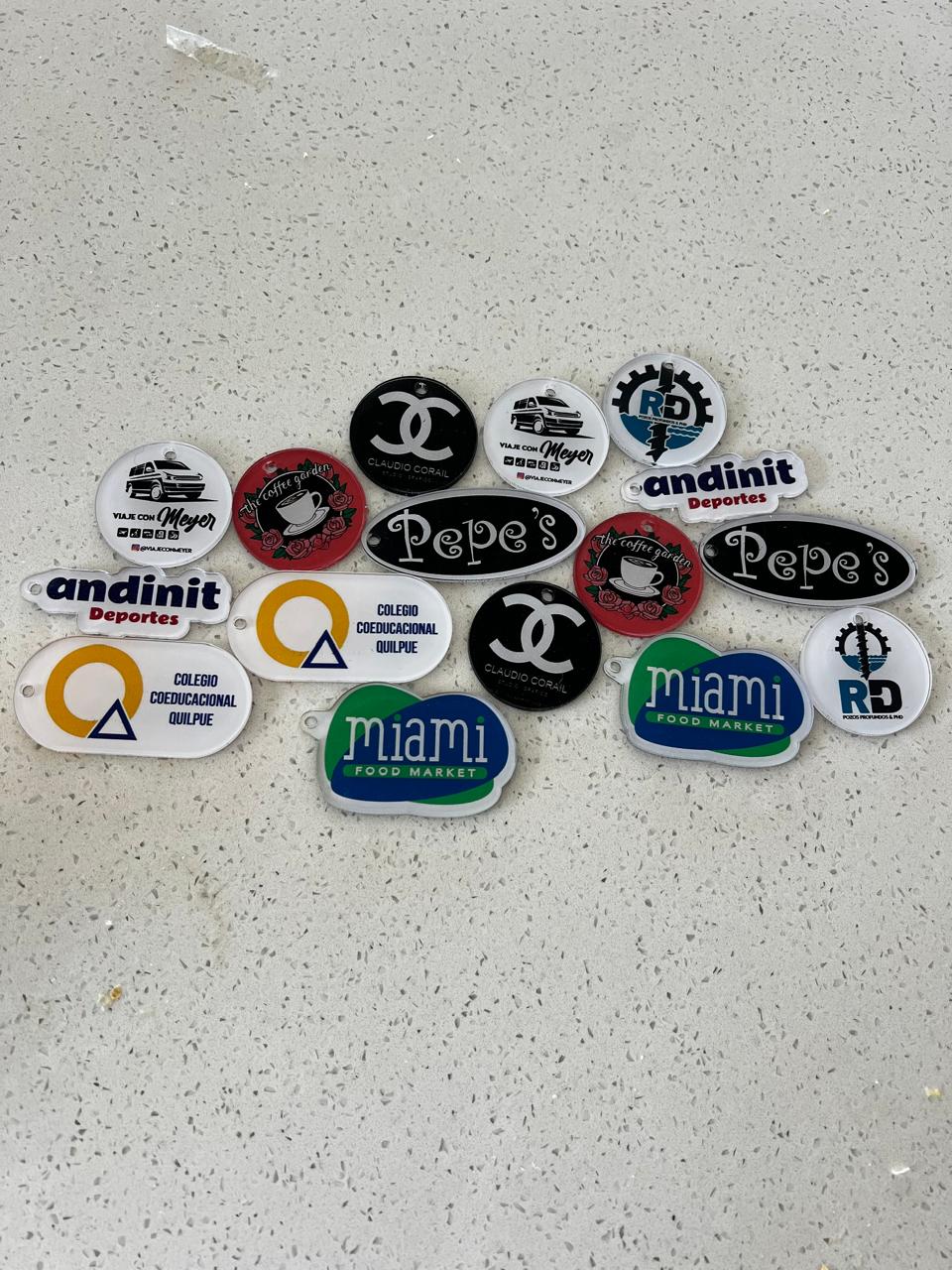 Corte y grabado láser