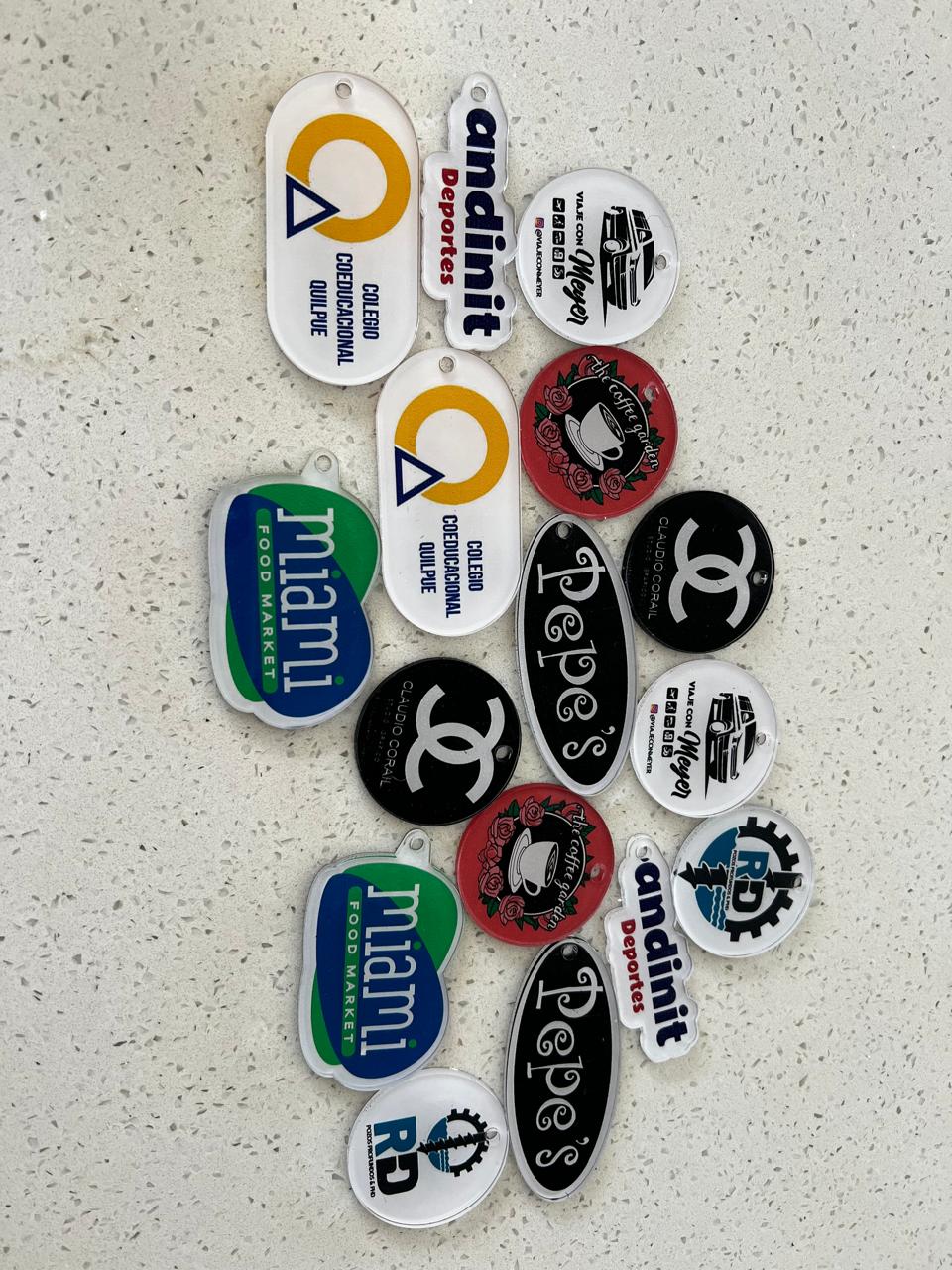 Corte y grabado láser